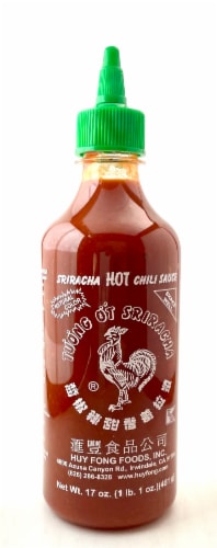 Huy Fong Sriracha Hot Chili Sauce