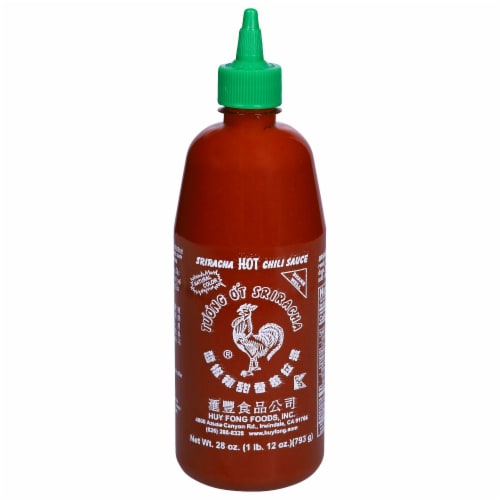 Sauce Sriracha