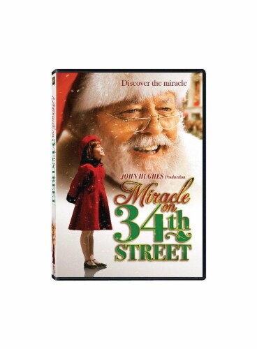 Miracle on 34th Street (1994 - DVD) Perspective: front