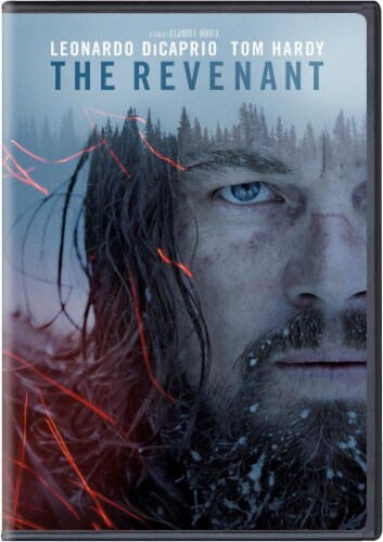 The Revenant (2015 - DVD) Perspective: front
