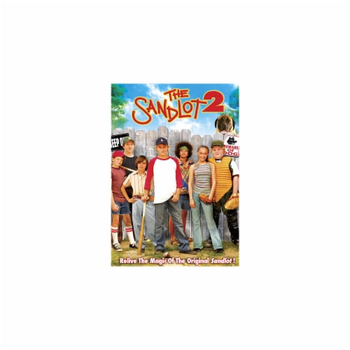 The Sandlot 2 (DVD) Perspective: front