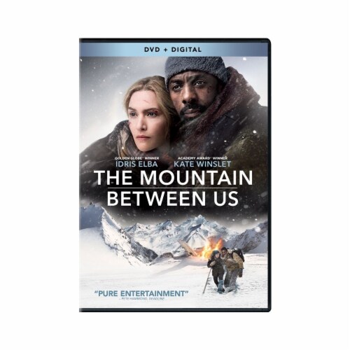The Mountain Betweens Us (DVD/Digital Code) Perspective: front
