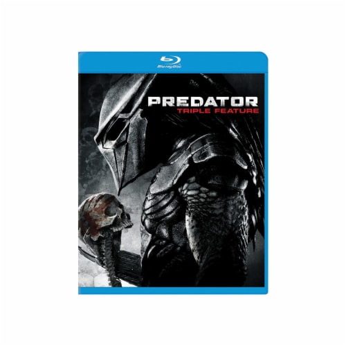 Predator blu ray online