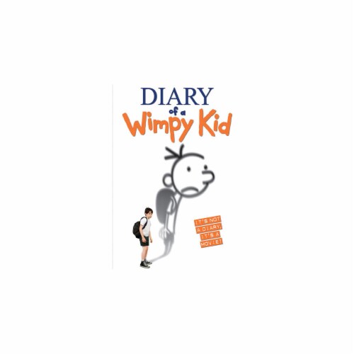 Diary of a Wimpy Kid (DVD) Perspective: front