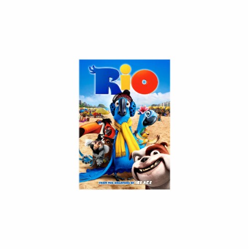 Rio 11 Dvd 1 Ct Qfc