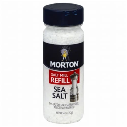 12 / 14 OZ EXTRA COARSE GRINDER REFILL Perspective: front