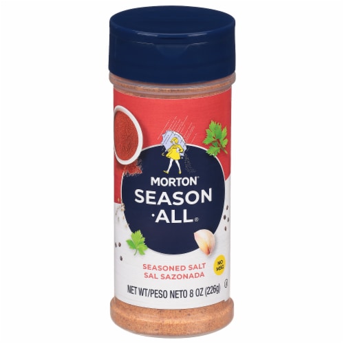 Morton® Season-All® Seasoned Salt Shaker, 8 oz - Kroger