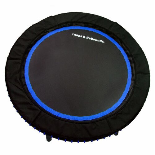Mini gym trampoline best sale