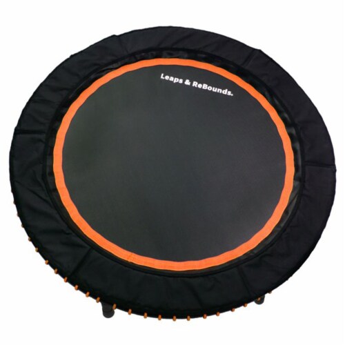 Mini gym trampoline outlet