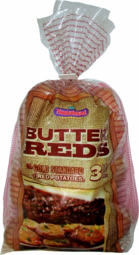 MountainKing Red Potatoes Perspective: front