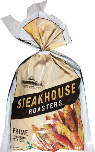 MountainKing Steakhouse Roasters Fingerling Potatoes Perspective: front