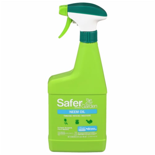 Safer Brand® Garden Neem Oil Perspective: front