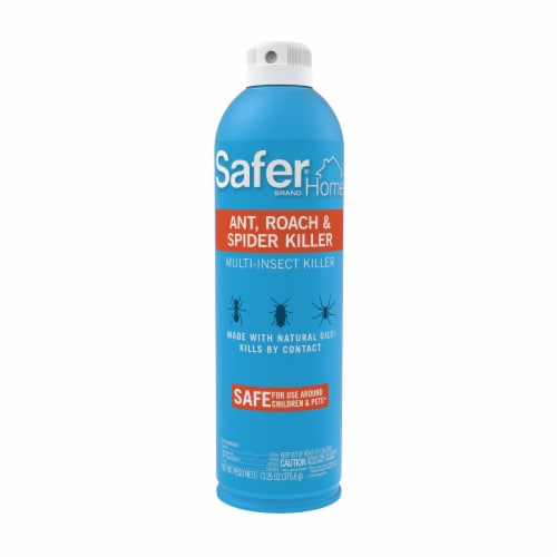 Safer Brand® Home Ant, Roach & Spider Killer Perspective: front