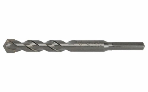 Irwin Steel High Speed Rotary Percussion Drill Bit 6 in. 1 ct QFC
