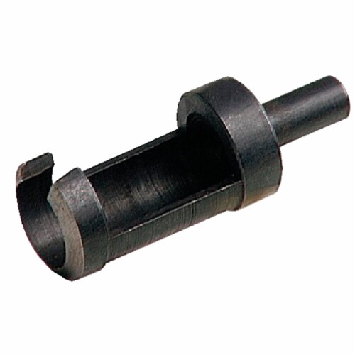 Irwin® High Carbon Steel Wood Boring Bit Perspective: front