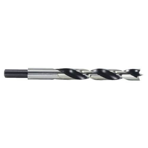 Irwin® Steel Brad Point Drill Bit Perspective: front