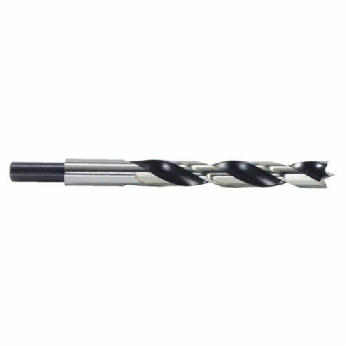 Irwin® Steel Brad Point Drill Bit Perspective: front