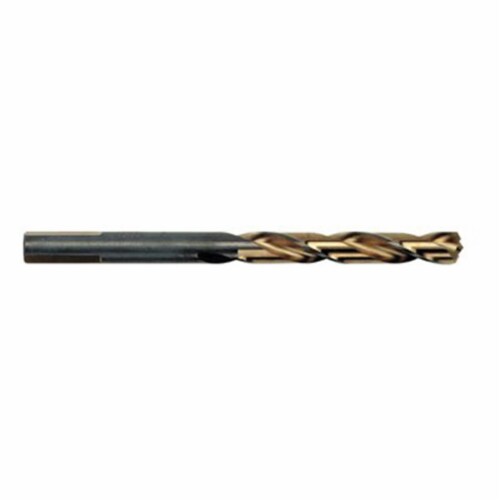 5/64  TURBOMAX® High Speed Steel Straight Shank Jobber Length Drill Bit 73305 Perspective: front