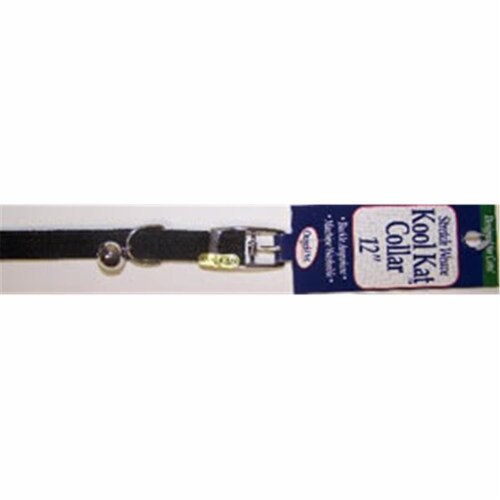 Omni Pet 445 38102 Omni Pet No.38SNB Kool Kat Nylon Collar .37