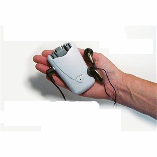 Sonic Technology SE7500 Dynamic Low-profile SuperEar Plus Perspective: front