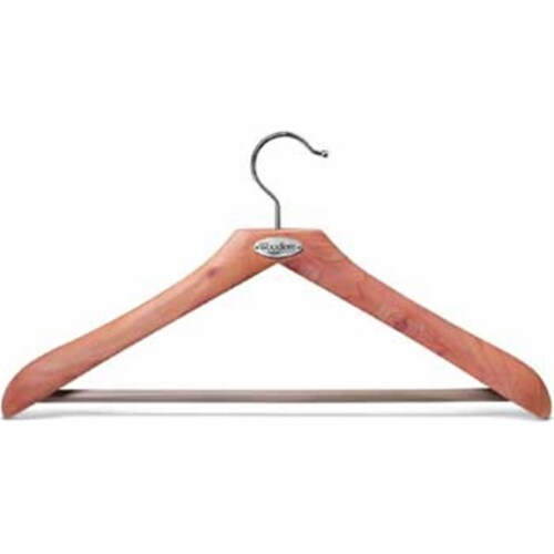 Woodlore 84009 Classic Cedar Hanger Perspective: front