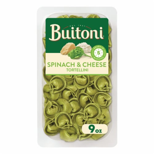 Buitoni® Spinach and Cheese Tortellini Refrigerated Pasta