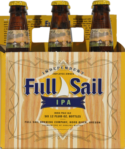Full Sail Ipa Perspective: front
