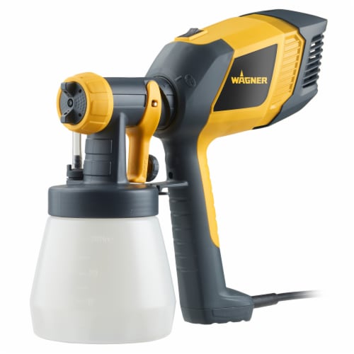 Wagner Control Spray Paint Sprayer Perspective: front