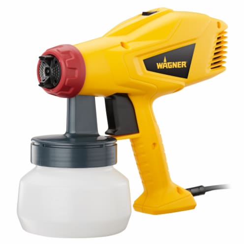 Wagner® Control Spray Lite Duty Handheld Stain Sprayer Perspective: front