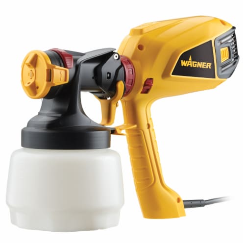 Wagner® Control Spray Xtra Duty Handheld Stain Sprayer Perspective: front