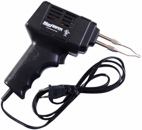 Magna MagTorch 100-Watt Corded Soldering Gun Perspective: front