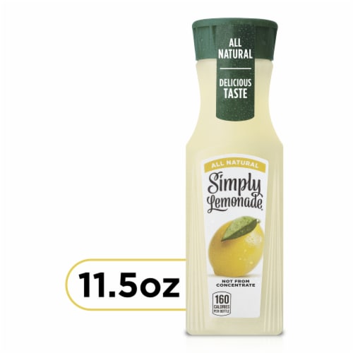 Simply Lemonade Juice Drink