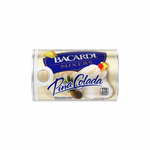 Bacardi Mixer Pina Colada Can