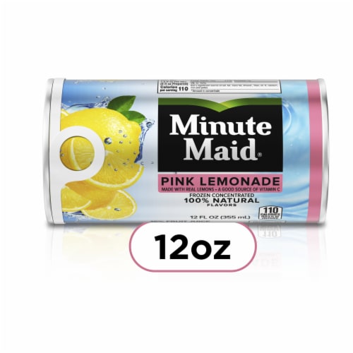 Minute maid frozen concentrate online