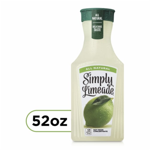 Simply Limeade Fruit Juice Drink