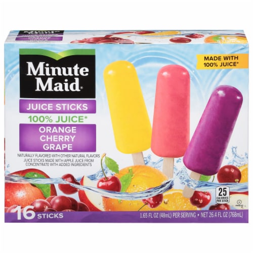 Minute maid discount juice bars