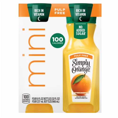 Pure Citrus Cleaner, Orange - 32 fl oz