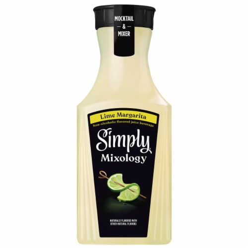 Simply Mixology Lime Margarita Mocktail & Mixer