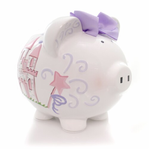Fairy Castle Piggy Bank Fairy Castle Piggy Bank