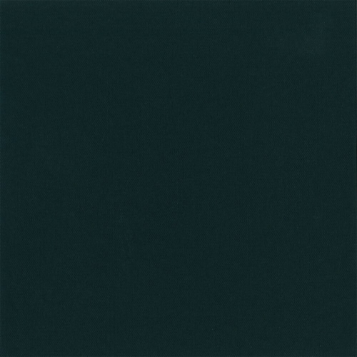 Caspari Black Paper Linen Cocktail Napkin Perspective: front