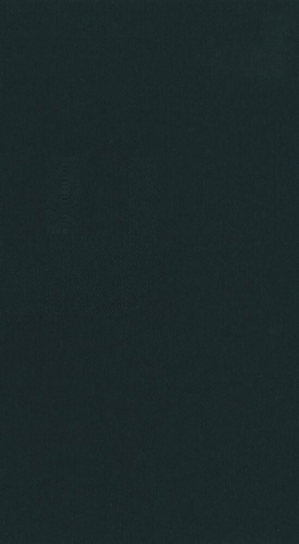 Caspari Black Paper Linen Guest Hand Paper Towel Napkin Perspective: front