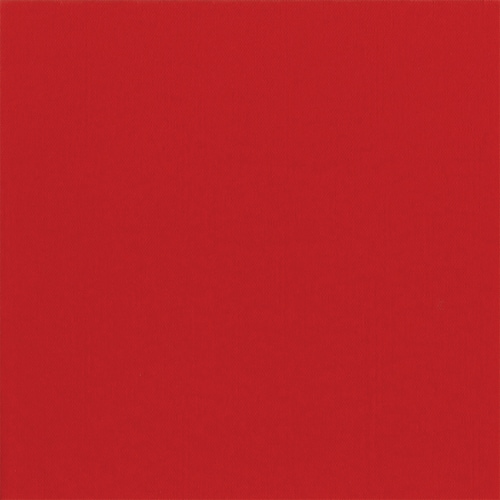 Caspari Red Paper Linen Luncheon Napkins Perspective: front
