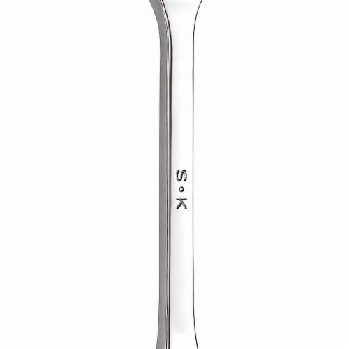 Sk Professional Tools Combination Wrench,Metric,17 mm  88517 Perspective: front