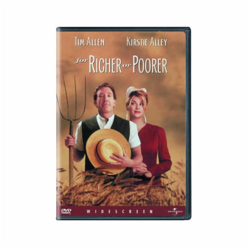For Richer or Poorer (DVD) Perspective: front