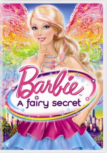 Barbie: A Fairy Secret (DVD), 1 ct - Kroger