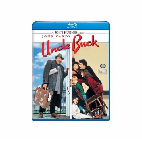 Uncle Buck (Blu-Ray) Perspective: front