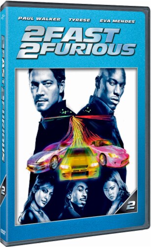 2 fast 2 furious dvd menu