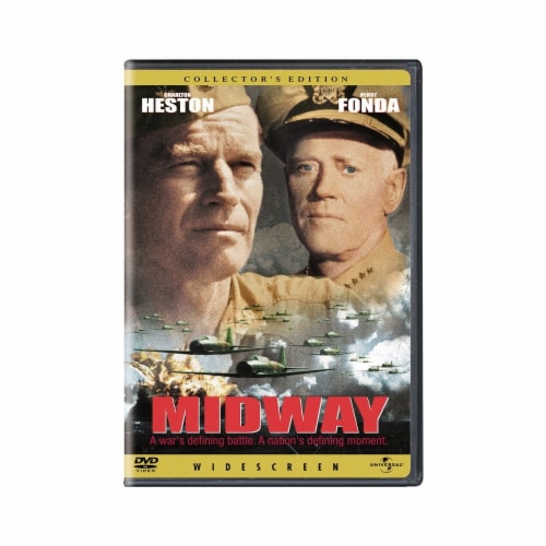 Midway Collector's Edition (DVD) Perspective: front
