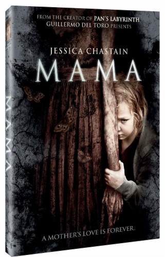 Mama (2013 - DVD) Perspective: front