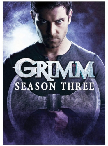 Grimm Season 3 (DVD), 1 ct - Fry’s Food Stores